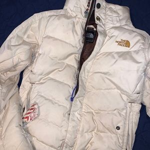 The North Face Juniors Jacket!